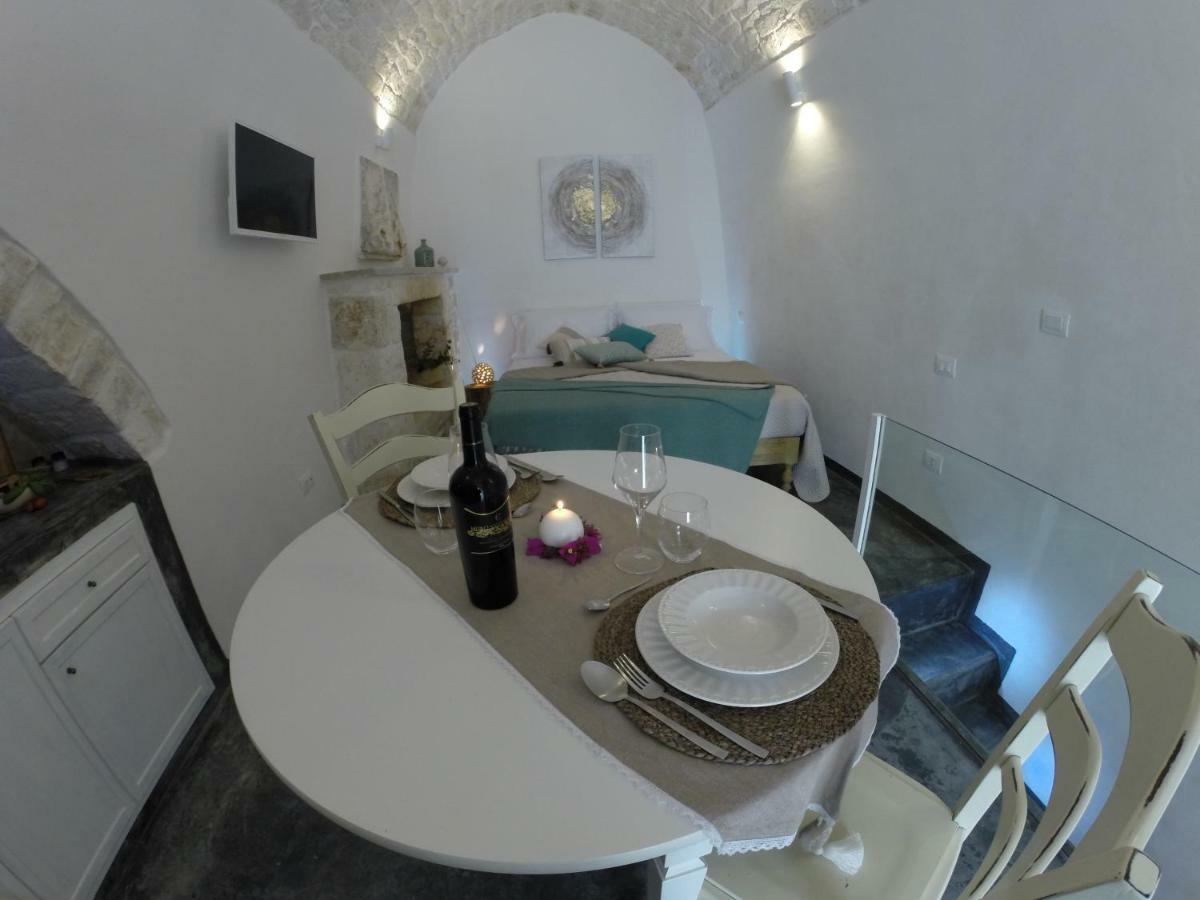 White Luxury Suite Ostuni By Gonewlocation Exterior foto