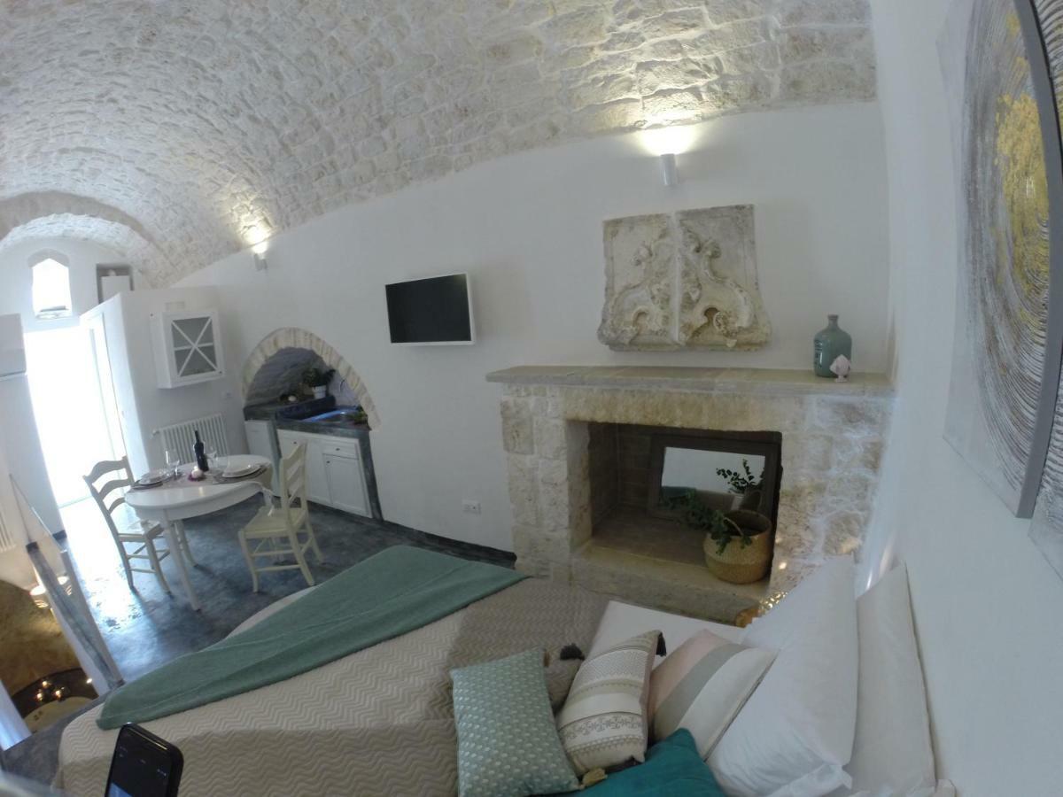 White Luxury Suite Ostuni By Gonewlocation Exterior foto