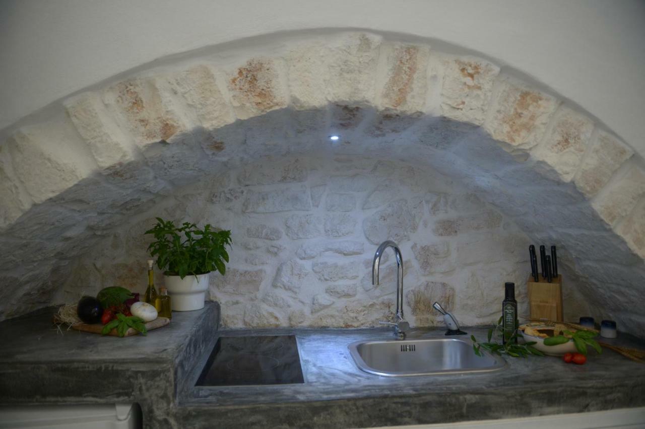White Luxury Suite Ostuni By Gonewlocation Exterior foto