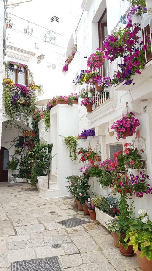White Luxury Suite Ostuni By Gonewlocation Exterior foto
